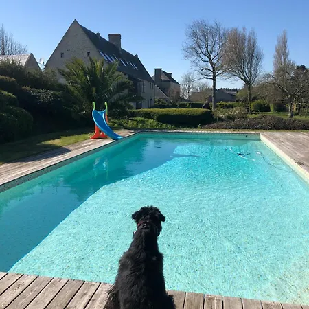 Des Perriots Bed and breakfast Englesqueville-la-Percée