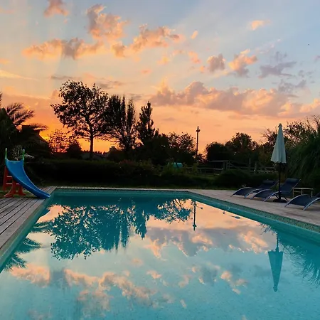 Bed & Breakfast Des Perriots Englesqueville-la-Percée