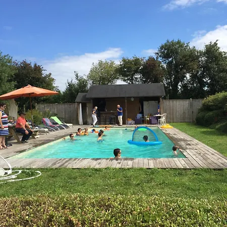 Des Perriots 4* Englesqueville-la-Percée