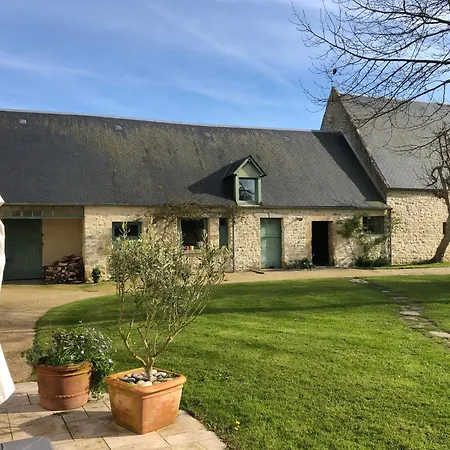 Bed & Breakfast Des Perriots Englesqueville-la-Percée