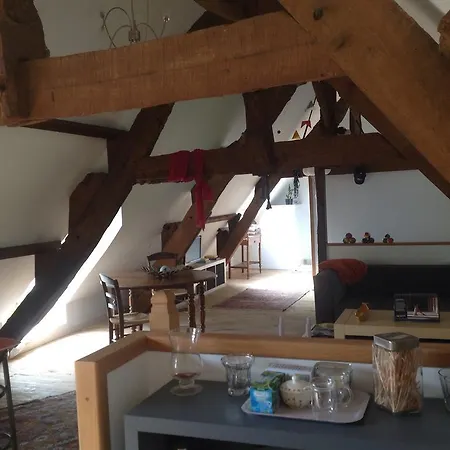 Des Perriots Bed & Breakfast *