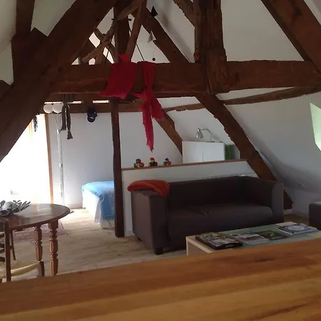 Des Perriots 4* Englesqueville-la-Percée