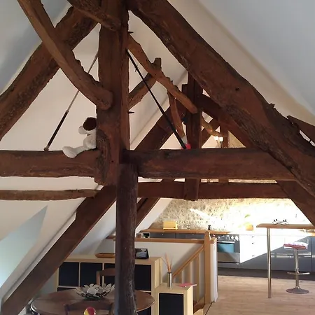 Des Perriots Bed & Breakfast Englesqueville-la-Percée