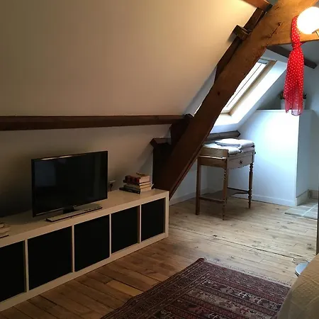 Des Perriots Bed & Breakfast Englesqueville-la-Percée