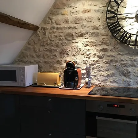 Des Perriots Bed & Breakfast *