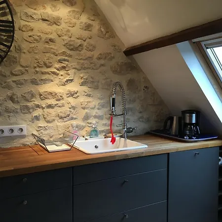 Bed & Breakfast Des Perriots Englesqueville-la-Percee
