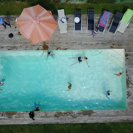 Des Perriots Bed & Breakfast