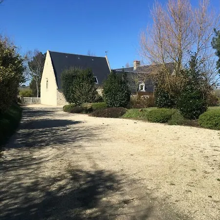 Bed & Breakfast Des Perriots Englesqueville-la-Percee