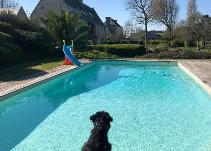 Des Perriots Bed and breakfast Englesqueville-la-Percée