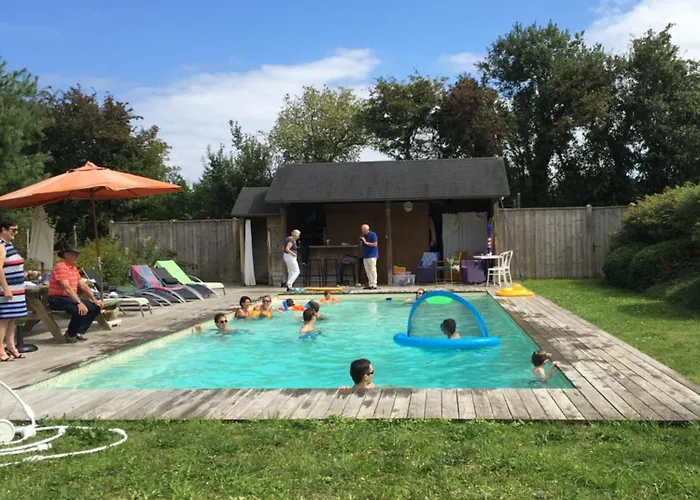 Des Perriots 4* Englesqueville-la-Percée