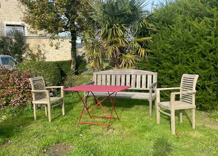 Des Perriots Bed and breakfast