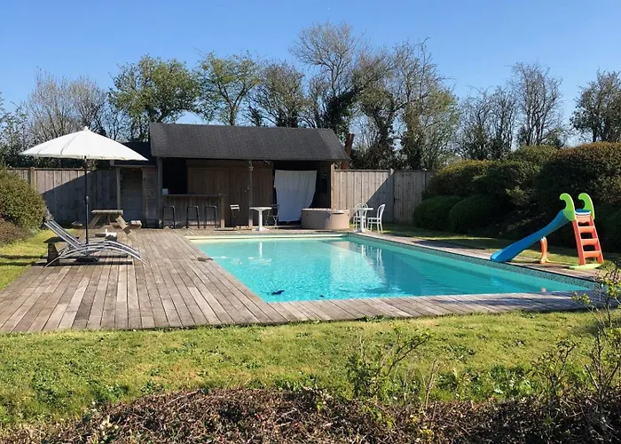 Bed and breakfast Des Perriots