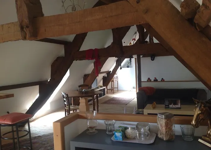 Des Perriots Bed and breakfast 4*