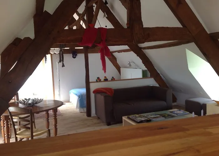 Des Perriots 4* Englesqueville-la-Percée