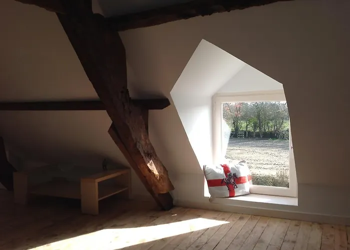 Des Perriots Bed and breakfast