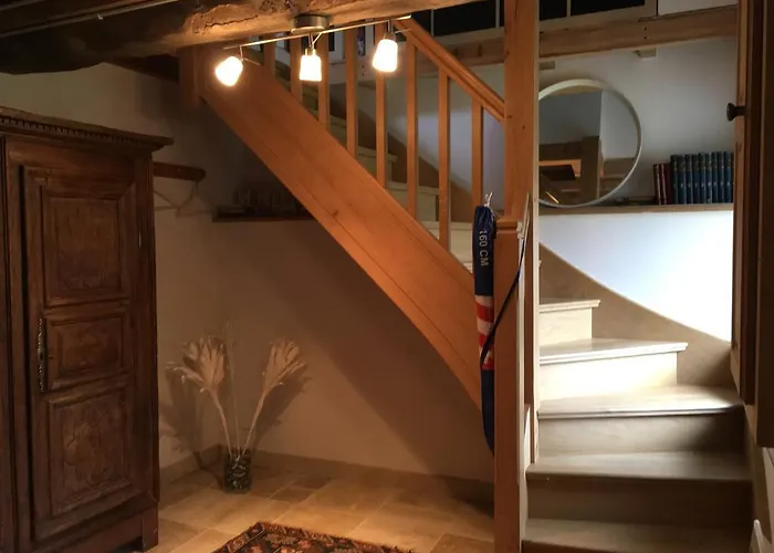 Des Perriots Bed and breakfast 4*