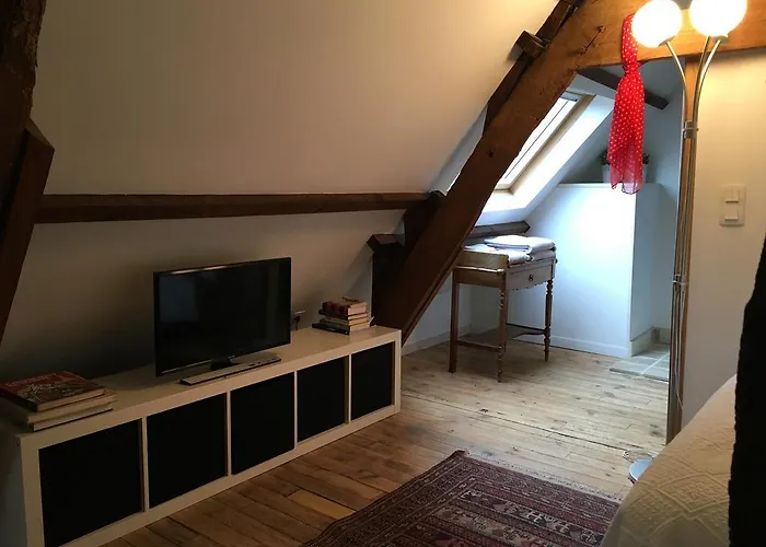 Des Perriots Bed and breakfast Englesqueville-la-Percée