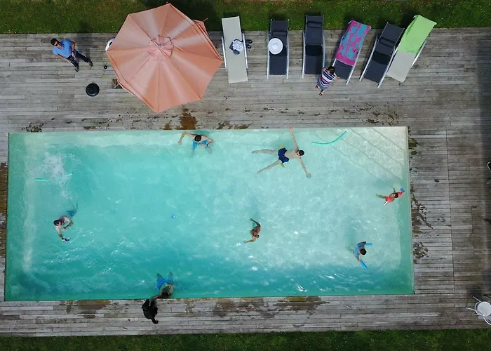 Des Perriots ベッド・アンド・ブレックファスト