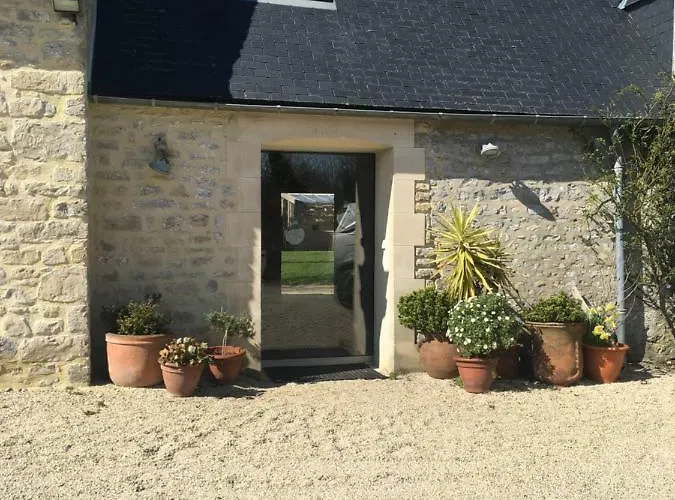 Des Perriots Englesqueville-la-Percée