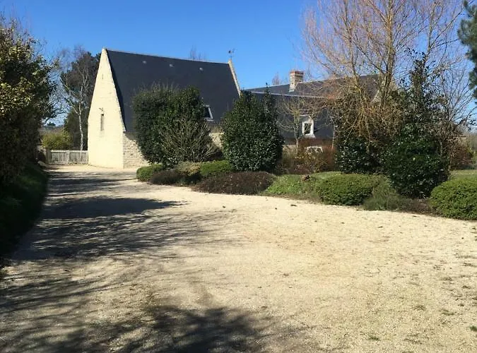 Bed and breakfast Des Perriots Englesqueville-la-Percée